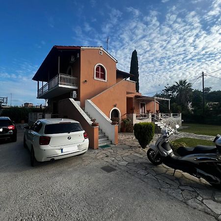 Villa Nisi Gerekou Kontokali Exteriér fotografie