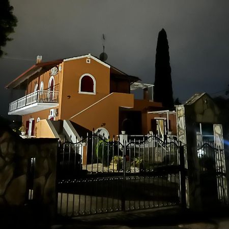 Villa Nisi Gerekou Kontokali Exteriér fotografie