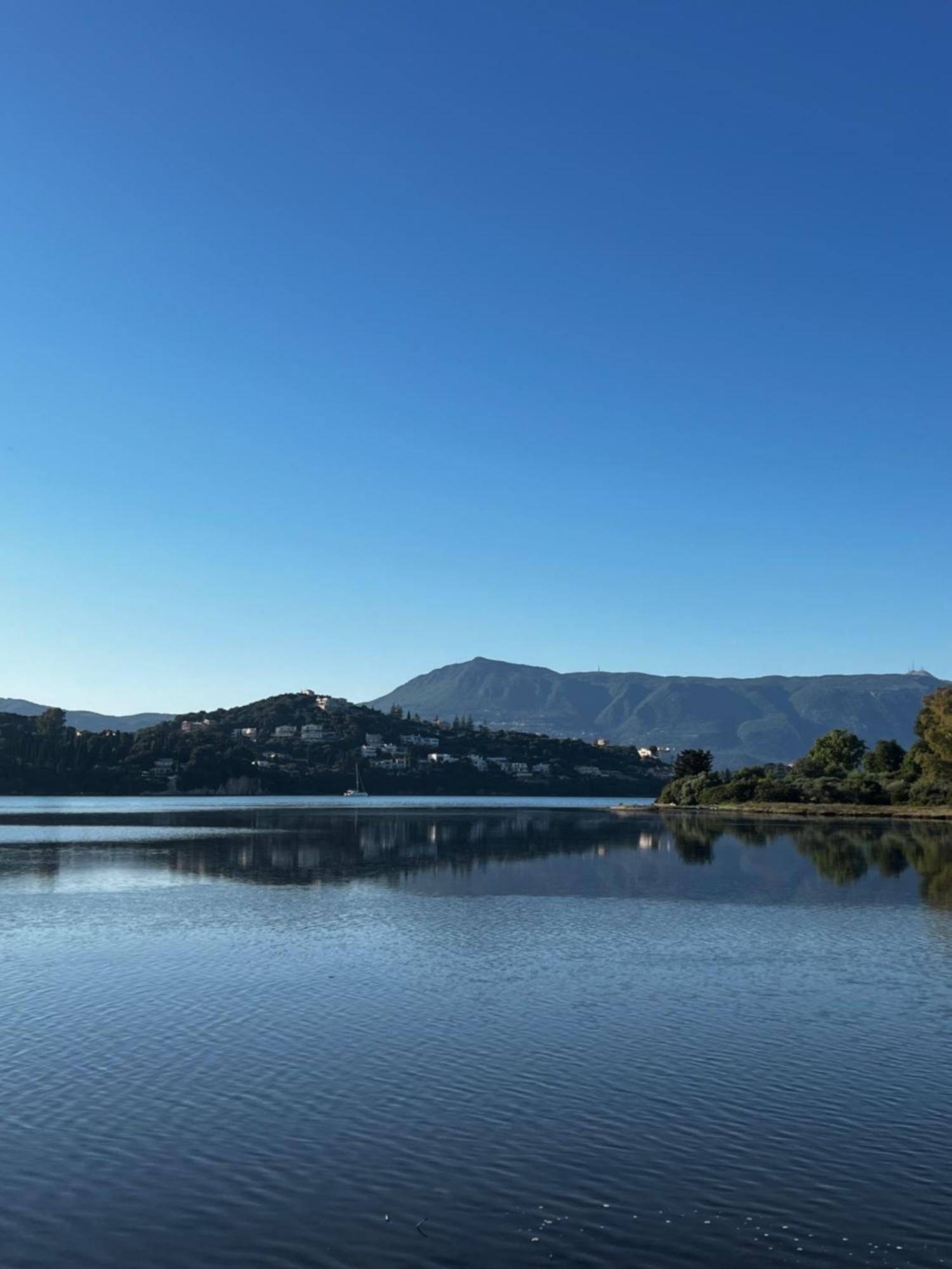 Villa Nisi Gerekou Kontokali Exteriér fotografie