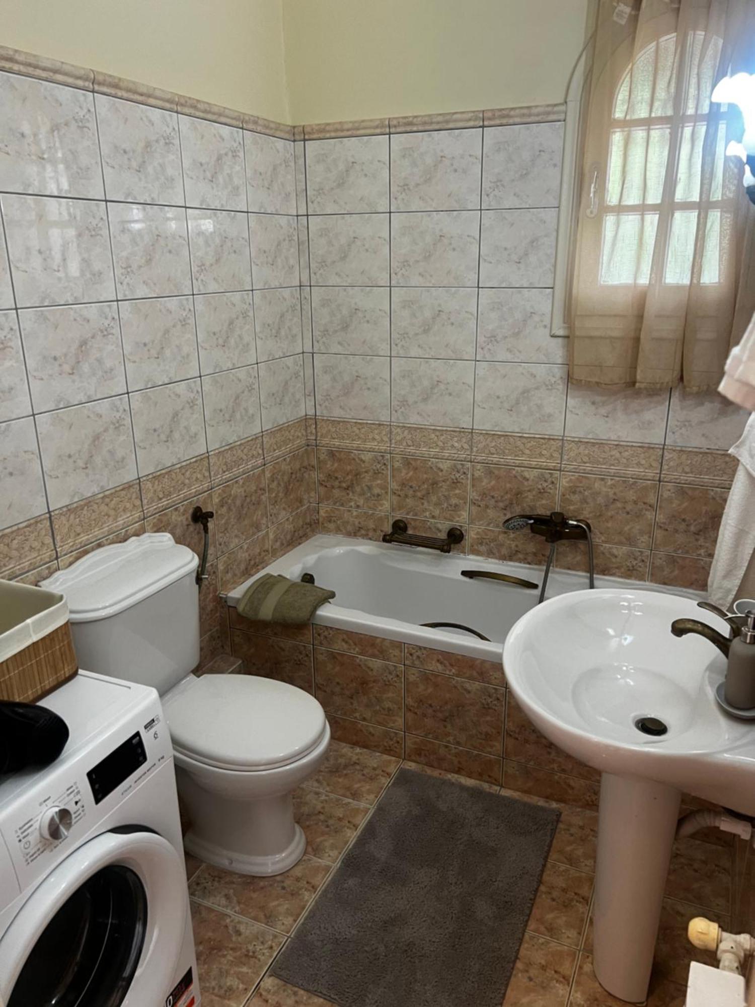 Villa Nisi Gerekou Kontokali Exteriér fotografie