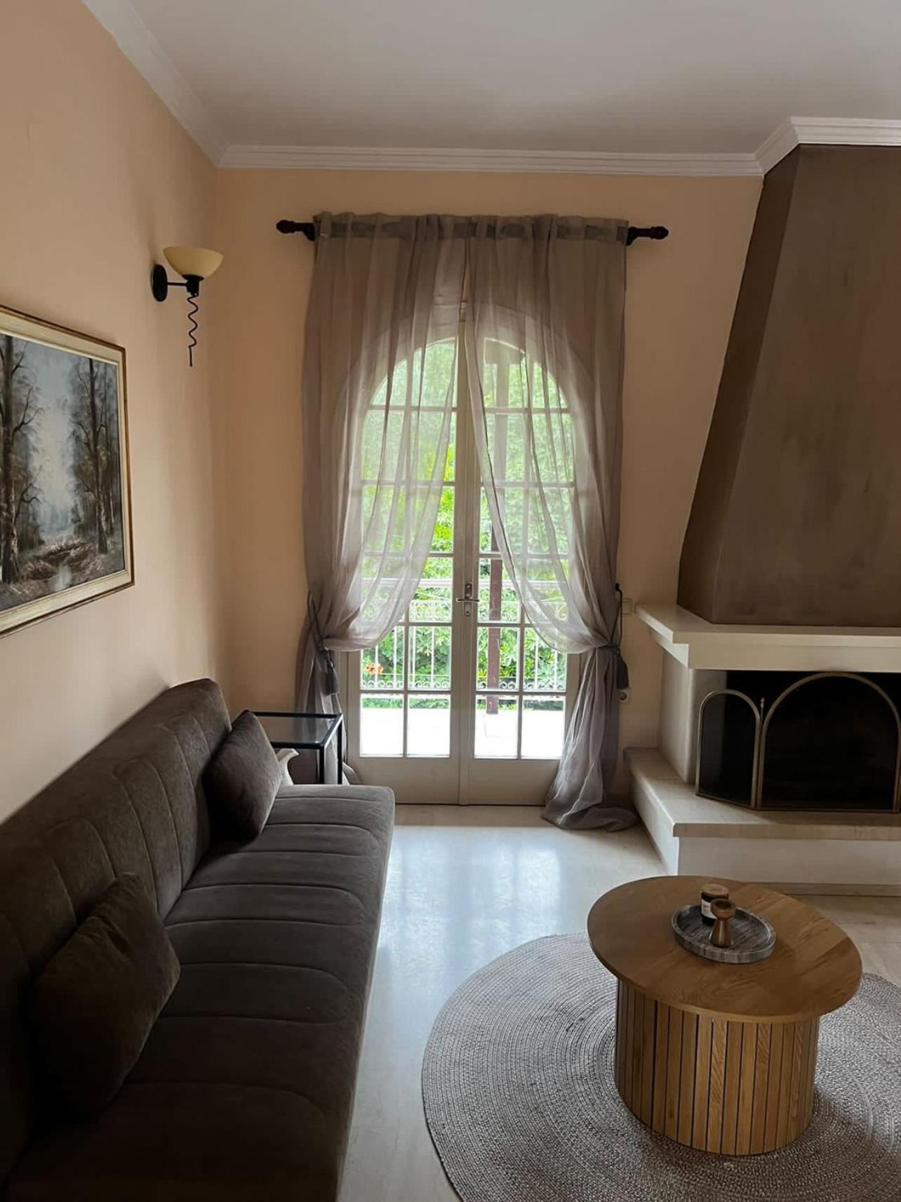 Villa Nisi Gerekou Kontokali Exteriér fotografie